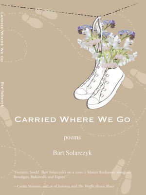 cover image of Carried Where We Go